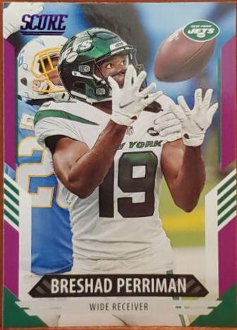 Breshad Perriman [Purple] #290
