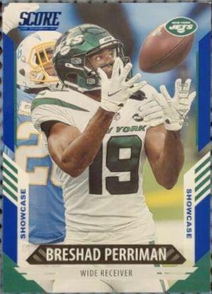 Breshad Perriman [Showcase] #290