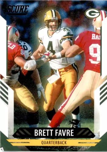Brett Favre #143