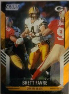 Brett Favre [Lava] #143