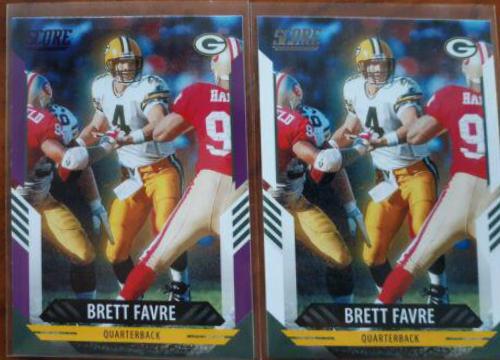 Brett Favre [Purple] #143
