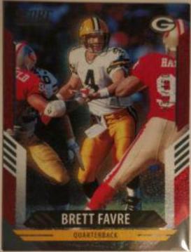 Brett Favre [Red] #143