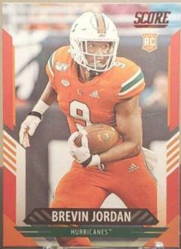 Brevin Jordan [Red] #387