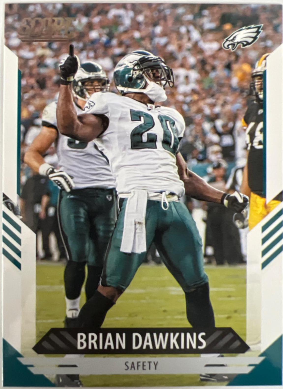 Brian Dawkins #70