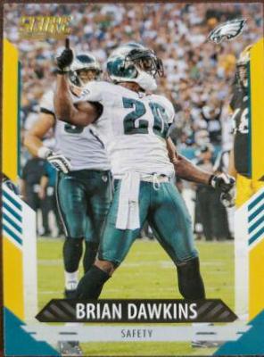 Brian Dawkins [Gold] #70