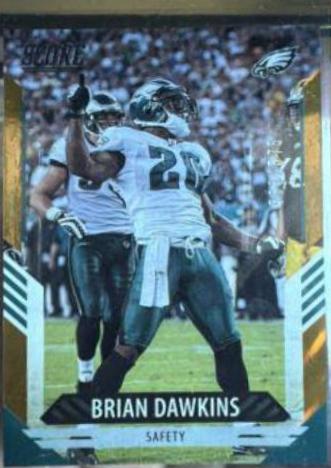 Brian Dawkins [Lava] #70