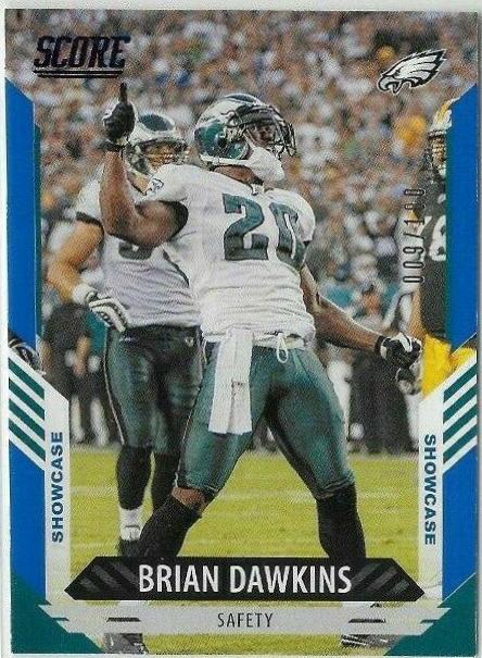 Brian Dawkins [Showcase] #70