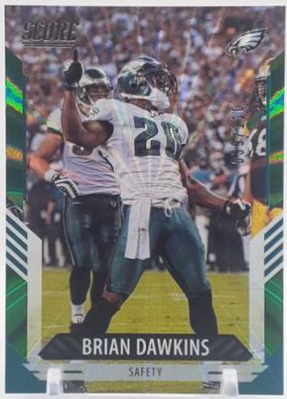 Brian Dawkins [Spokes] #70