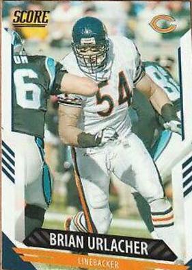 Brian Urlacher #126