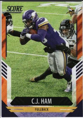 C. J. Ham [Lava] #153
