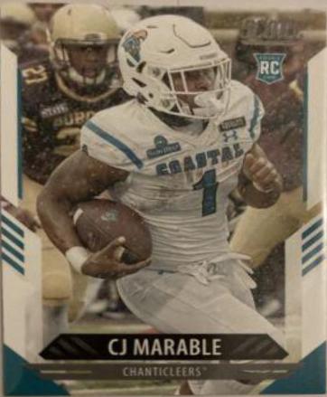 CJ Marable #398