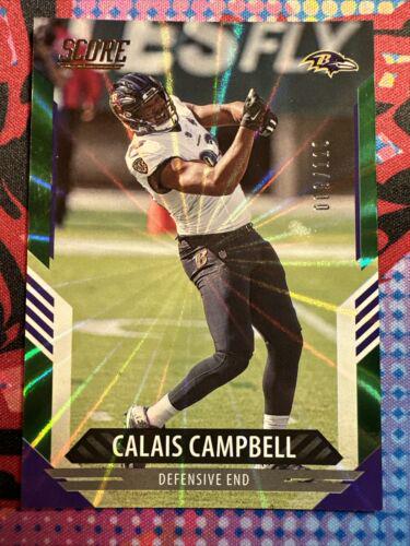 Calais Campbell [Spokes] #92