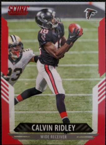 Calvin Ridley [Red] #191