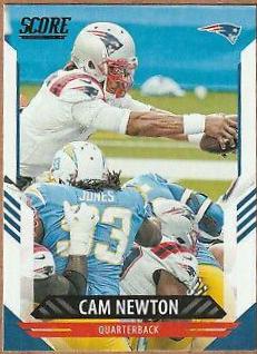 Cam Newton #36