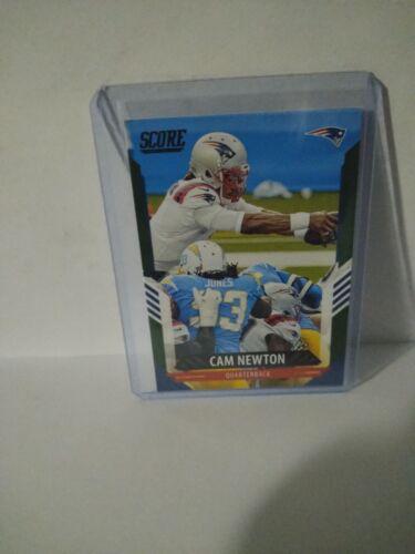 Cam Newton [Green] #36