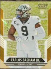 Carlos Basham Jr. [Lava] #347