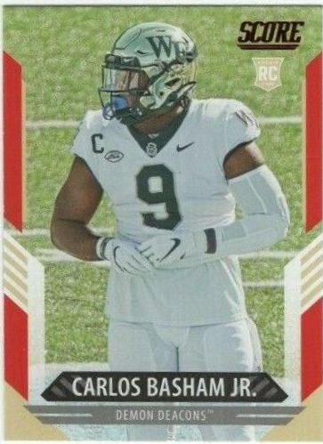 Carlos Basham Jr. [Red] #347