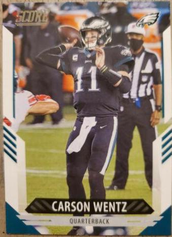 Carson Wentz #69