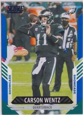 Carson Wentz [Showcase] #69