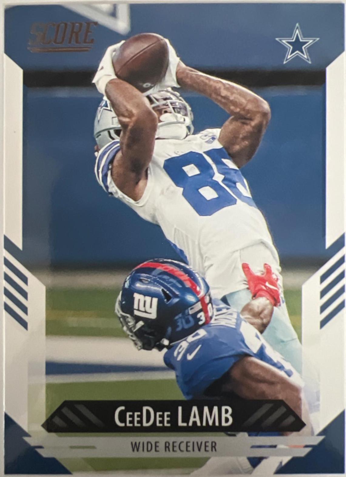 CeeDee Lamb #57