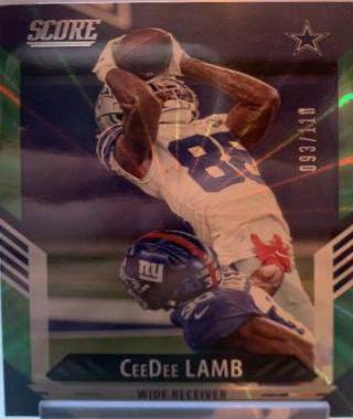 CeeDee Lamb [Spokes] #57