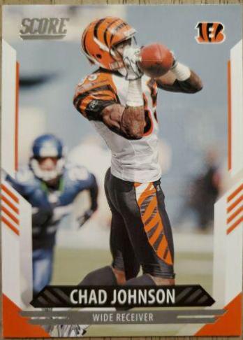 Chad Johnson #99
