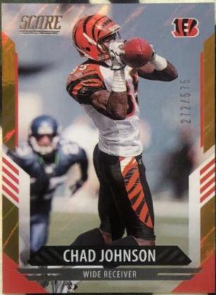 Chad Johnson [Lava] #99