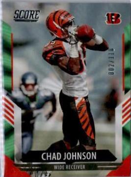 Chad Johnson [Spokes] #99