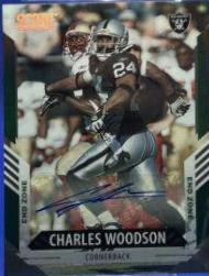 Charles Woodson [Signature End Zone] #300