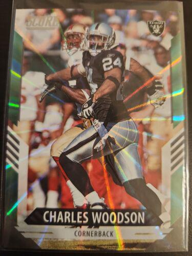 Charles Woodson [Spokes] #300