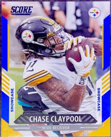 Chase Claypool [Showcase] #115