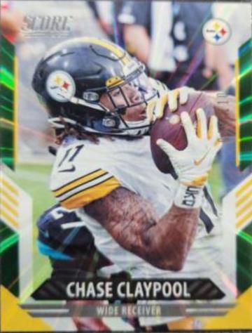Chase Claypool [Spokes] #115