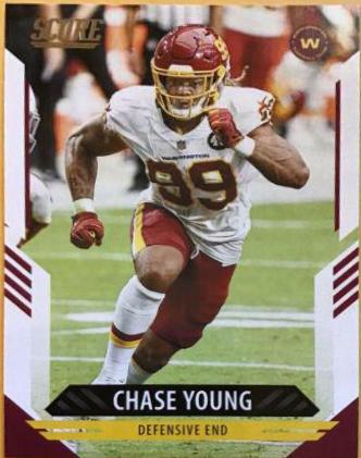 Chase Young #83