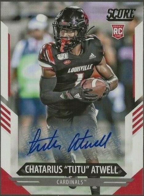 Chatarius 'Tutu' Atwell #336