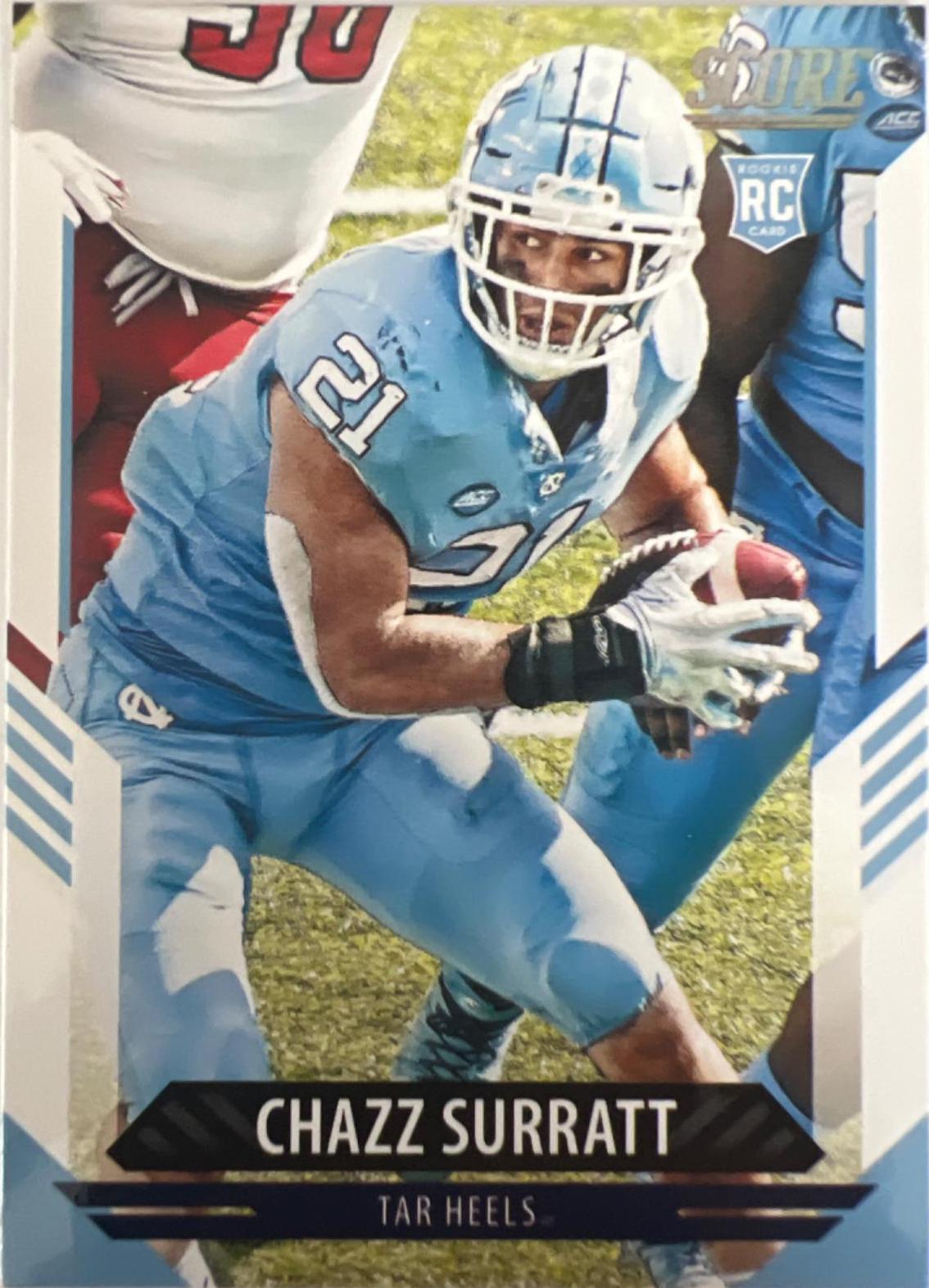 Chazz Surratt #356