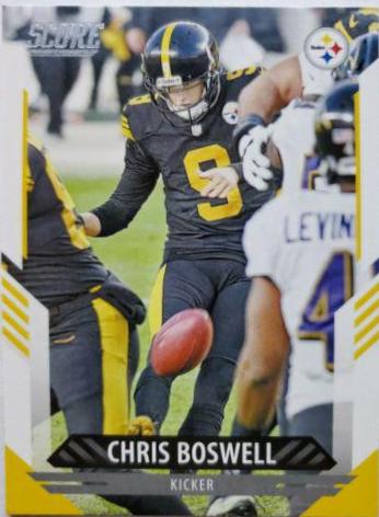 Chris Boswell #119