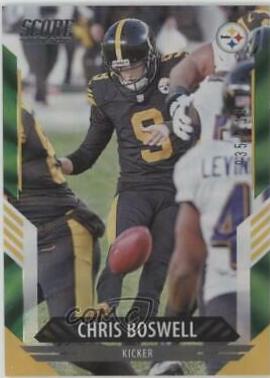 Chris Boswell [Spokes] #119