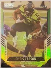 Chris Carson [Green] #269