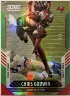 Chris Godwin [End Zone] #15