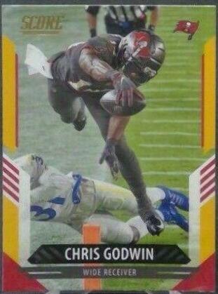 Chris Godwin [Gold] #15
