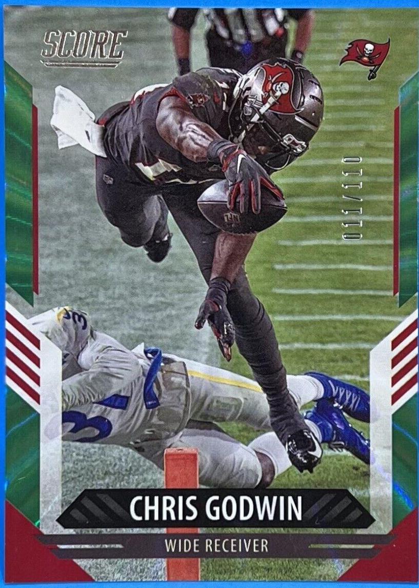 Chris Godwin [Green] #15
