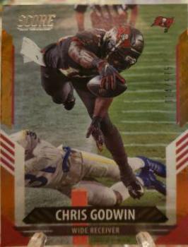 Chris Godwin [Lava] #15