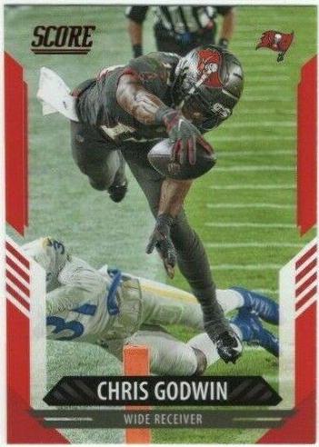 Chris Godwin [Red] #15