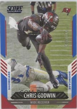 Chris Godwin [Showcase] #15