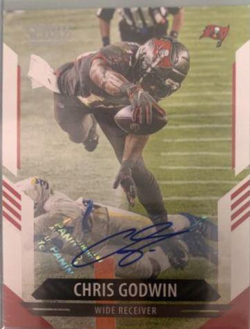 Chris Godwin [Signature] #15