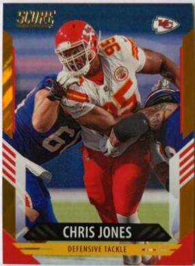 Chris Jones [Lava] #8
