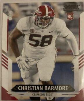 Christian Barmore #349