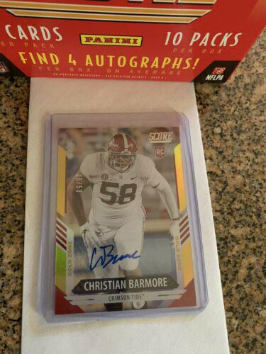 Christian Barmore [Gold Zone] #349