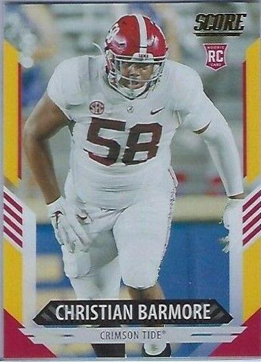 Christian Barmore [Gold] #349