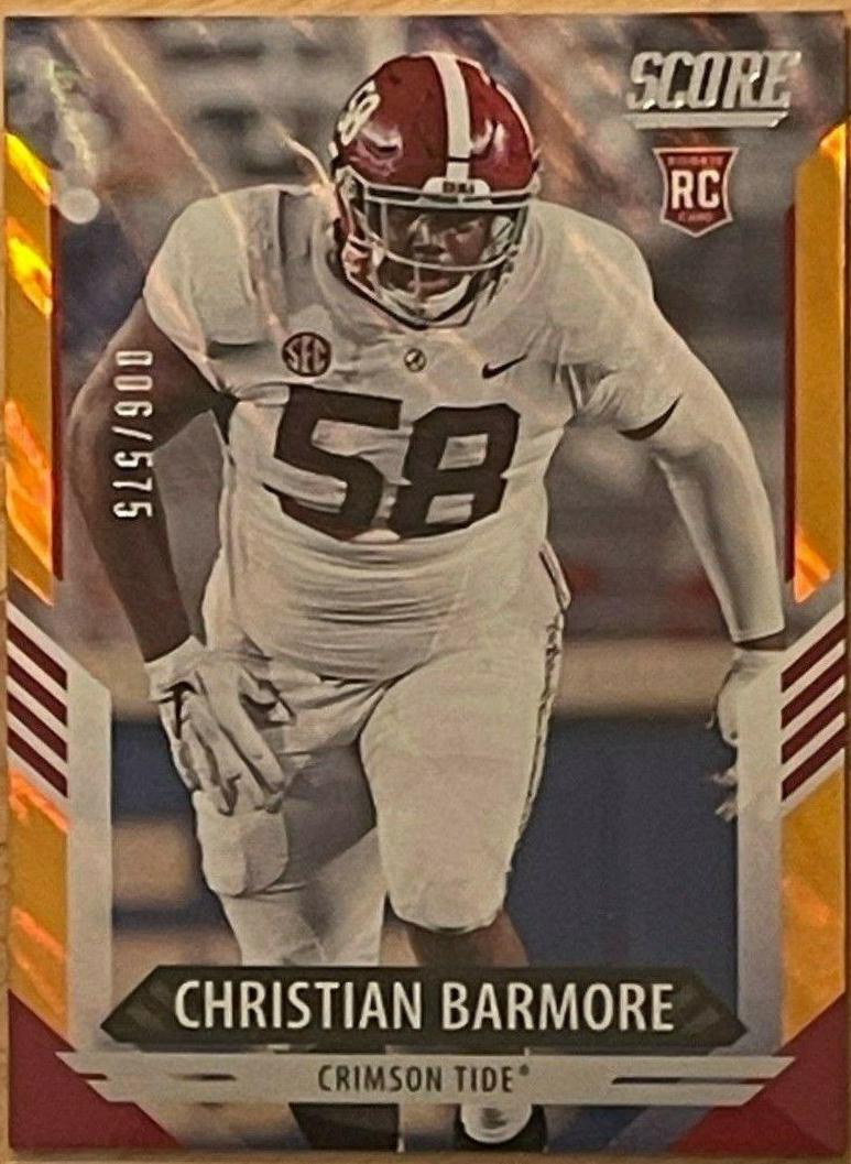 Christian Barmore [Lava] #349